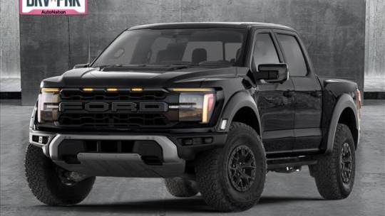 2024 Ford F-150 Raptor — Pickup Truck — 10,684 mi — Fort Worth, TX