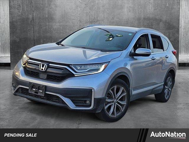 2020 Honda CR-V Touring — SUV — 47,890 mi — Fort Worth, TX