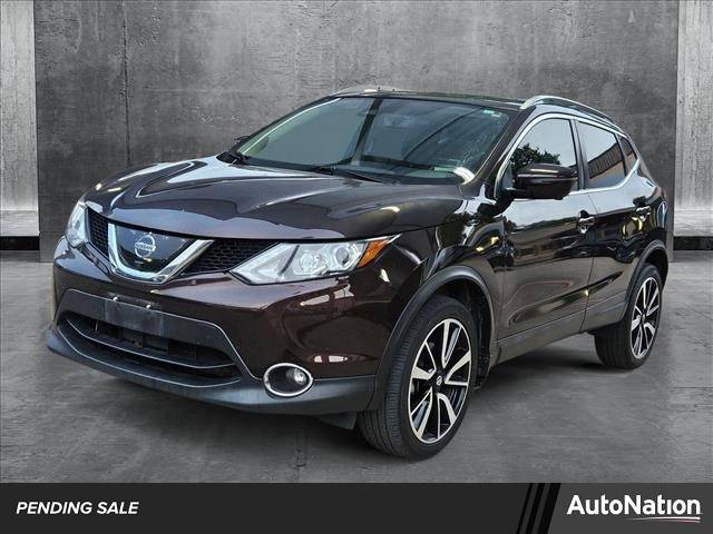 2017 Nissan Rogue Sport SL — SUV — 54,519 mi — Fort Worth, TX