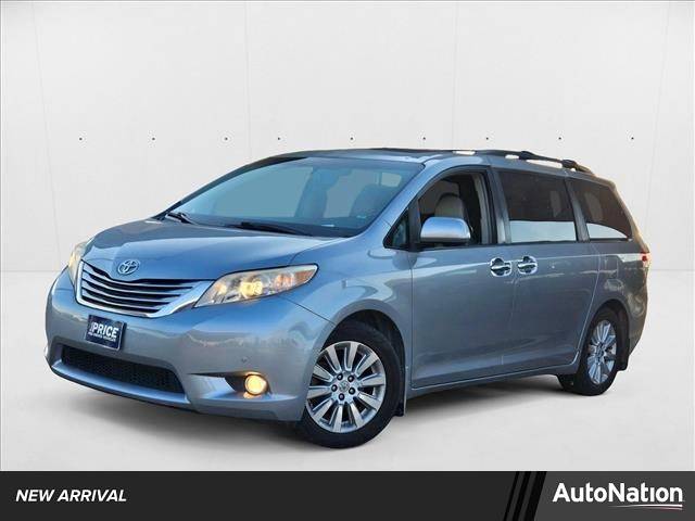 2011 Toyota Sienna Limited — Minivan — 137,340 mi — Fort Worth, TX