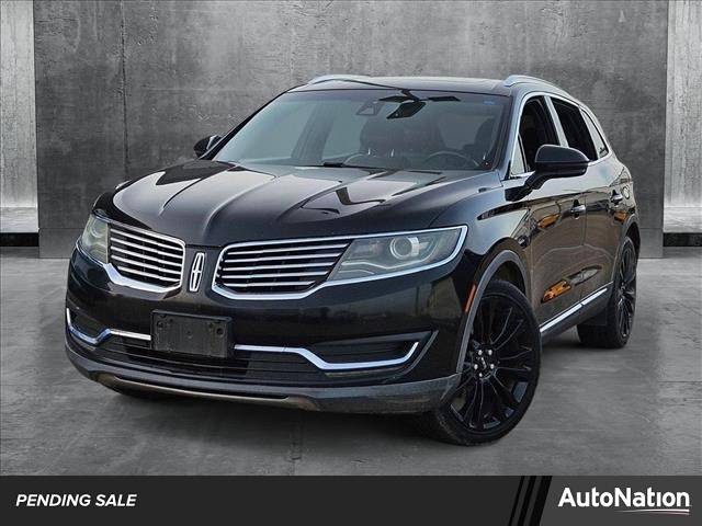 2016 Lincoln MKX Reserve — SUV — 136,331 mi — Fort Worth, TX
