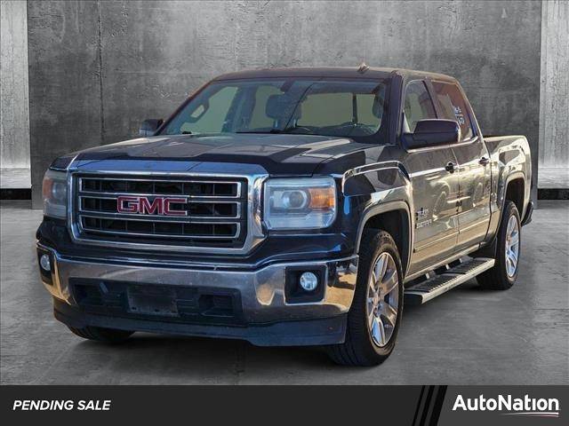 2014 GMC Sierra 1500 SLE — Pickup Truck — 153,352 mi — Fort Worth, TX