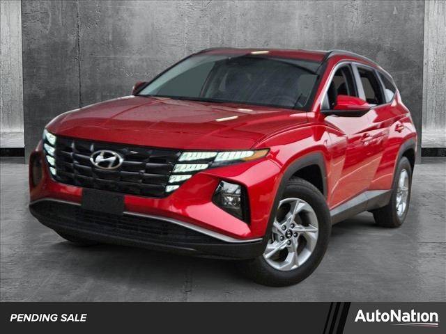 2023 Hyundai Tucson SEL — SUV — 17,217 mi — Fort Worth, TX