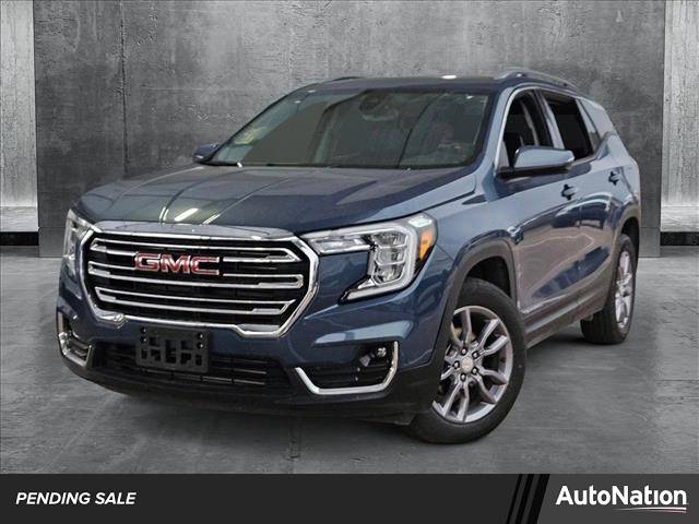 2024 GMC Terrain SLT — SUV — 18,374 mi — Fort Worth, TX