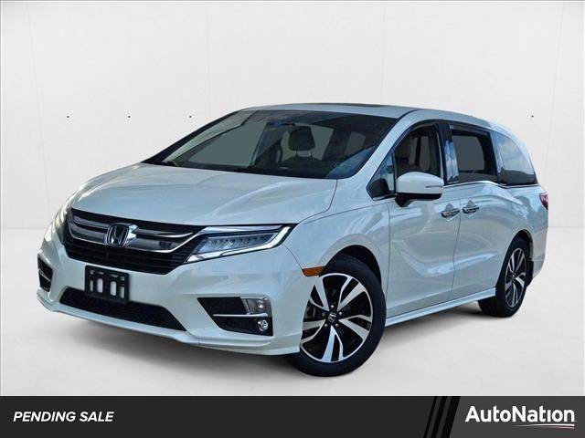 2018 Honda Odyssey Elite — Minivan — 93,575 mi — Fort Worth, TX