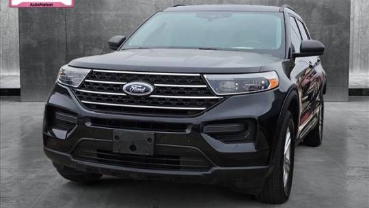 2022 Ford Explorer XLT — SUV — 28,235 mi — Fort Worth, TX