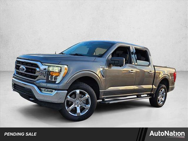 2021 Ford F-150 XLT — Pickup Truck — 51,098 mi — Fort Worth, TX