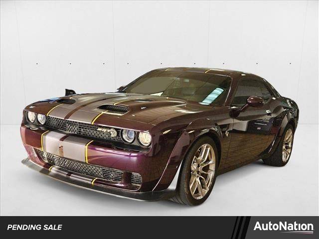 2022 Dodge Challenger SRT Hellcat — Coupe — 4,524 mi — Fort Worth, TX