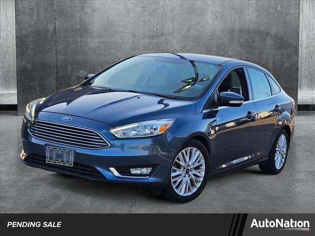 2018 Ford Focus Titanium — Sedan — 51,412 mi — Fort Worth, TX