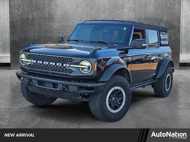 2021 Ford Bronco Badlands — SUV — 43,708 mi — Fort Worth, TX