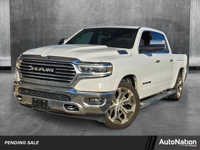 2021 Ram 1500 Longhorn — Pickup Truck — 81,140 mi — Fort Worth, TX