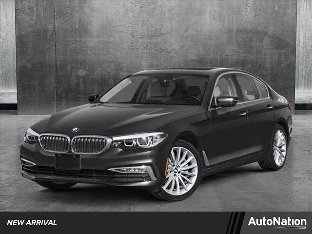 2018 BMW 5 Series 530i — Sedan — 82,094 mi — Fort Worth, TX