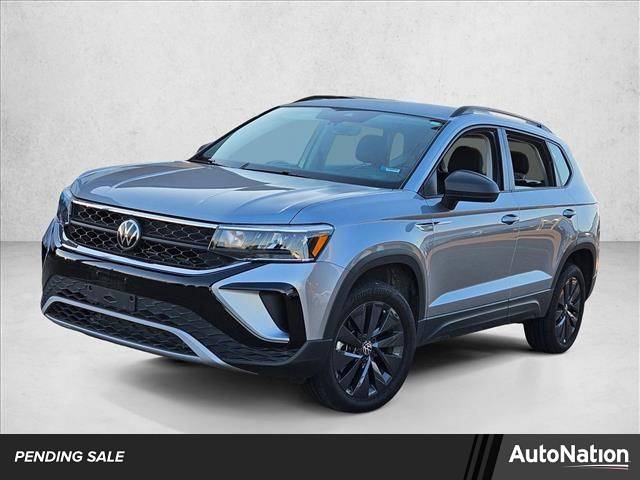 2024 Volkswagen Taos S — SUV — 13,451 mi — Fort Worth, TX