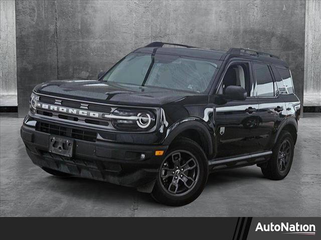 2023 Ford Bronco Sport Big Bend — SUV — 42,045 mi — Fort Worth, TX