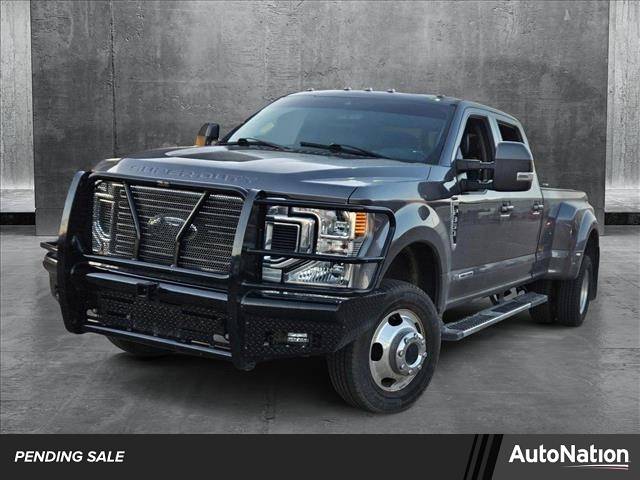 2021 Ford Super Duty F-350 LARIAT — Pickup Truck — 104,825 mi — Fort Worth, TX