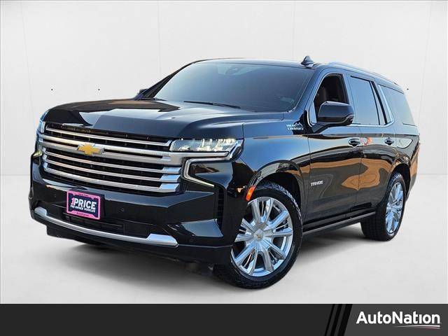 2021 Chevrolet Tahoe High Country — SUV — 61,800 mi — Fort Worth, TX