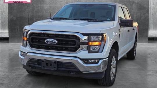 2023 Ford F-150 XLT — Pickup Truck — 38,725 mi — Fort Worth, TX