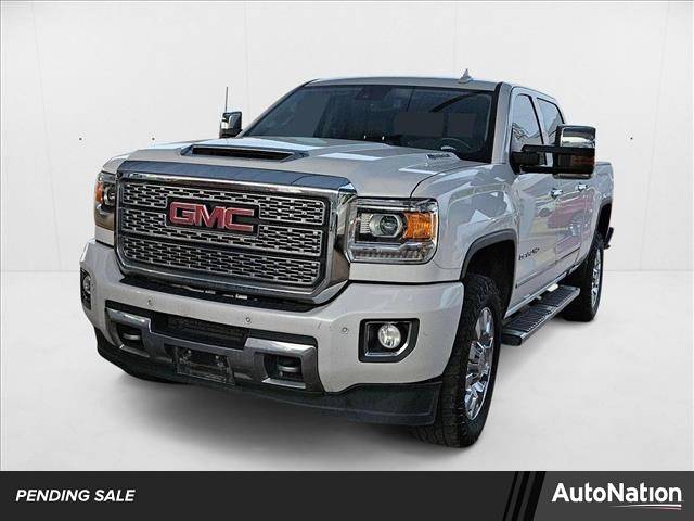 2019 GMC Sierra 2500HD Denali — Pickup Truck — 108,482 mi — Fort Worth, TX