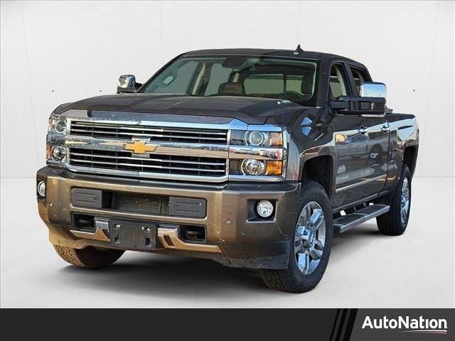 2015 Chevrolet Silverado 2500HD High Country — Pickup Truck — 105,321 mi — Fort Worth, TX