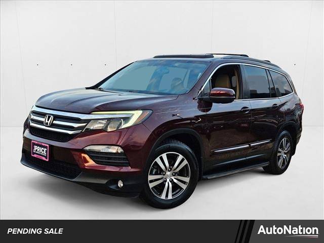 2016 Honda Pilot EX-L — SUV — 98,792 mi — Fort Worth, TX