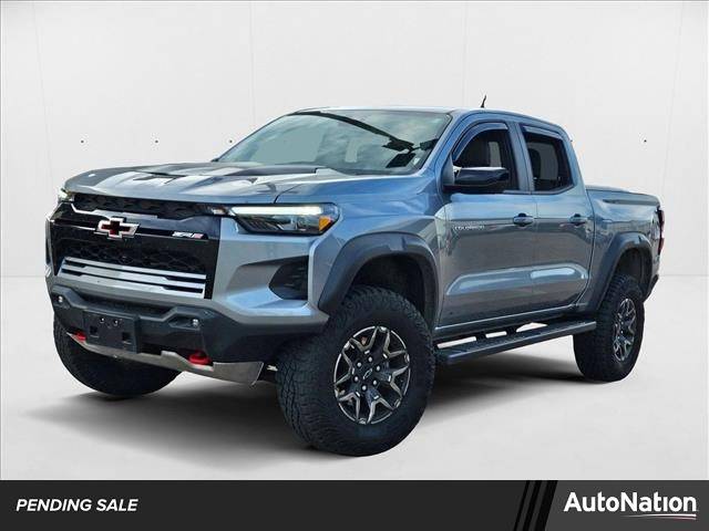 2024 Chevrolet Colorado ZR2 — Pickup Truck — 6,021 mi — Fort Worth, TX