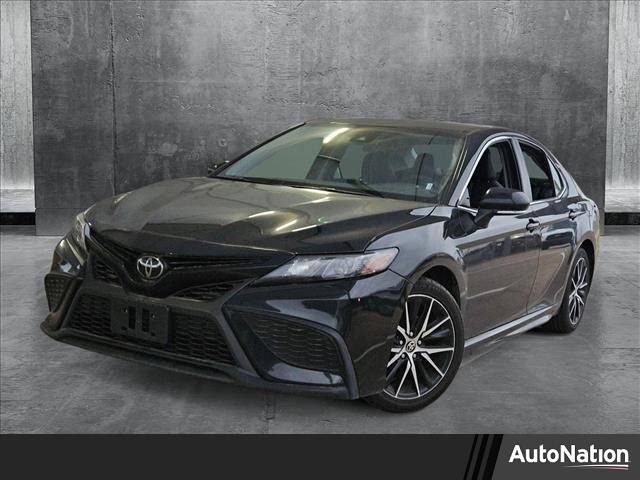 2023 Toyota Camry SE — Sedan — 58,832 mi — Fort Worth, TX