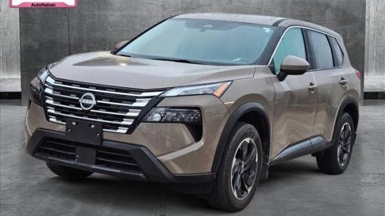 2024 Nissan Rogue SV — SUV — 4,968 mi — Fort Worth, TX