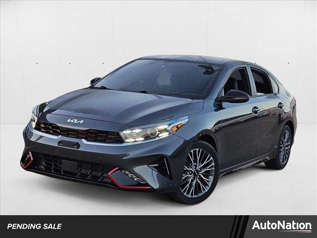 2023 Kia Forte GT-Line — Sedan — 29,387 mi — Fort Worth, TX