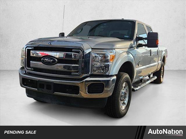 2015 Ford Super Duty F-250 XLT — Pickup Truck — 113,696 mi — Fort Worth, TX