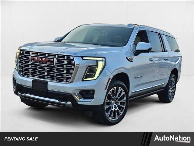 2025 GMC Yukon Denali — SUV — 1,839 mi — Fort Worth, TX