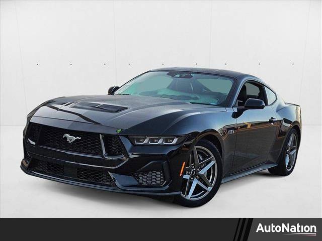 2024 Ford Mustang GT Premium — Coupe — 5,021 mi — Fort Worth, TX
