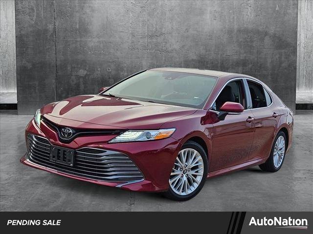2020 Toyota Camry XLE — Sedan — 62,582 mi — Fort Worth, TX