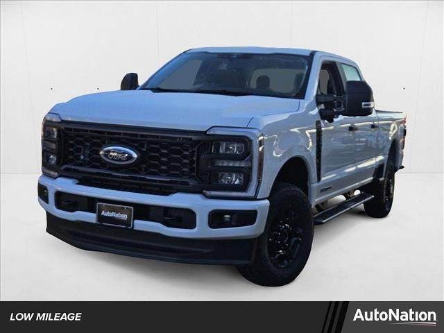 2024 Ford Super Duty F-250 XL — Pickup Truck — 3,843 mi — Fort Worth, TX