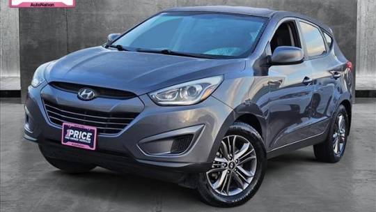2015 Hyundai Tucson GLS — SUV — 134,542 mi — Fort Worth, TX