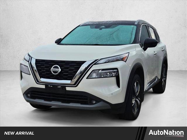 2021 Nissan Rogue SL — SUV — 47,735 mi — Fort Worth, TX