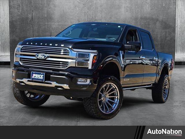 2024 Ford F-150 Platinum — Pickup Truck — 5,161 mi — Fort Worth, TX