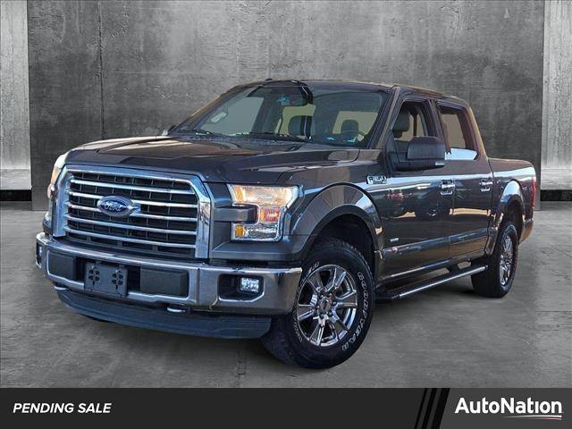 2015 Ford F-150 XLT — Pickup Truck — 156,783 mi — Fort Worth, TX