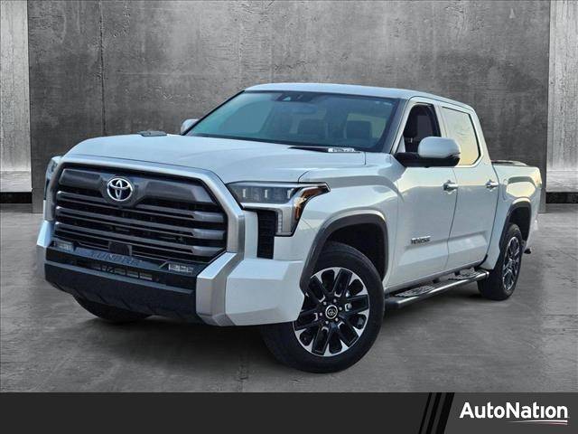 2024 Toyota Tundra Hybrid Limited — Pickup Truck — 14,311 mi — Fort Worth, TX