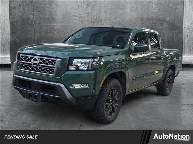 2024 Nissan Frontier SV — Pickup Truck — 20,818 mi — Fort Worth, TX