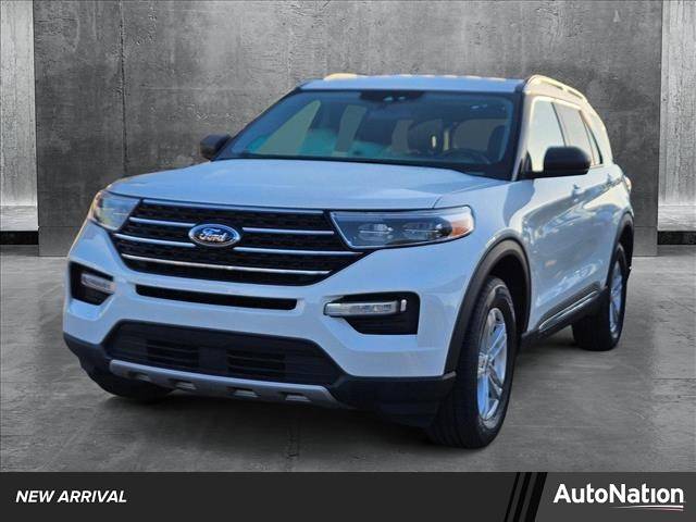 2023 Ford Explorer XLT — SUV — 43,222 mi — Fort Worth, TX