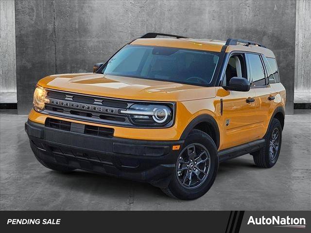 2022 Ford Bronco Sport Big Bend — SUV — 10,553 mi — Fort Worth, TX