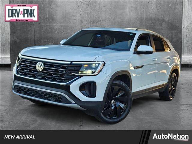 2024 Volkswagen Atlas Cross Sport SE with Technology — SUV — 51,196 mi — Fort Worth, TX
