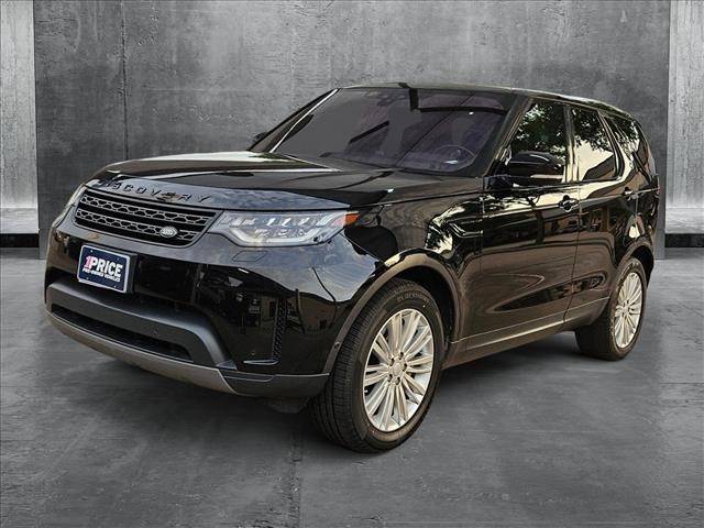 2019 Land Rover Discovery SE — SUV — 81,311 mi — Fort Worth, TX
