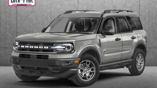 2023 Ford Bronco Sport Big Bend — SUV — 17,627 mi — Fort Worth, TX