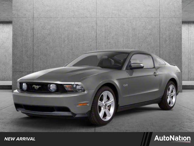 2010 Ford Mustang GT Premium — Coupe — 73,152 mi — Fort Worth, TX