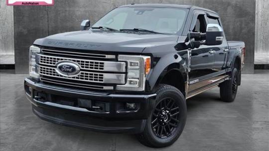 2017 Ford Super Duty F-250 Platinum — Pickup Truck — 85,176 mi — Fort Worth, TX