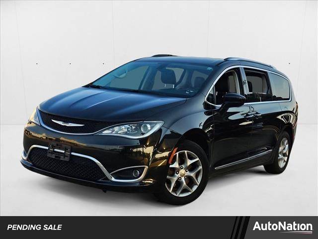 2018 Chrysler Pacifica Touring L — Minivan — 77,305 mi — Fort Worth, TX