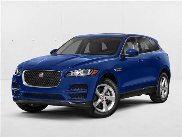 2018 Jaguar F-PACE Prestige — SUV — 111,097 mi — Fort Worth, TX