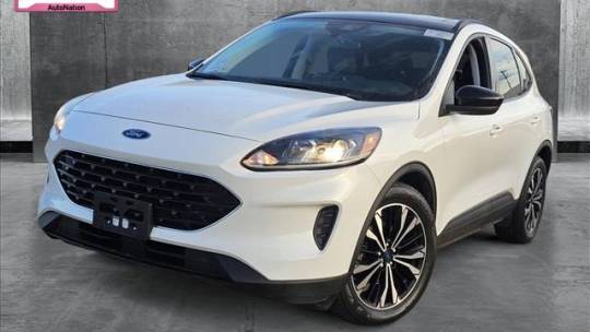 2021 Ford Escape SE — SUV — 28,280 mi — Fort Worth, TX