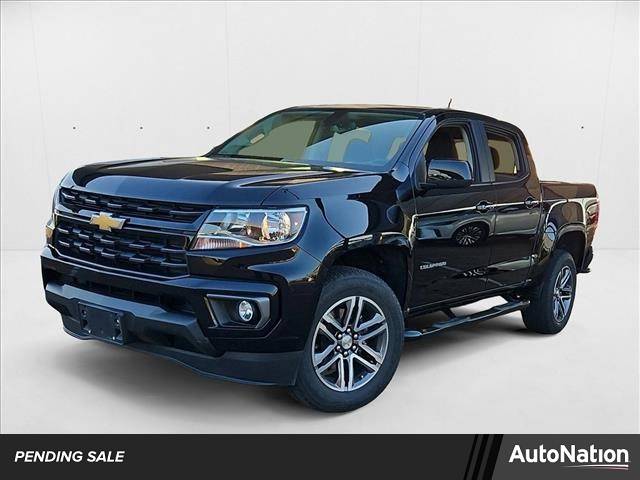 2022 Chevrolet Colorado LT — Pickup Truck — 37,185 mi — Fort Worth, TX